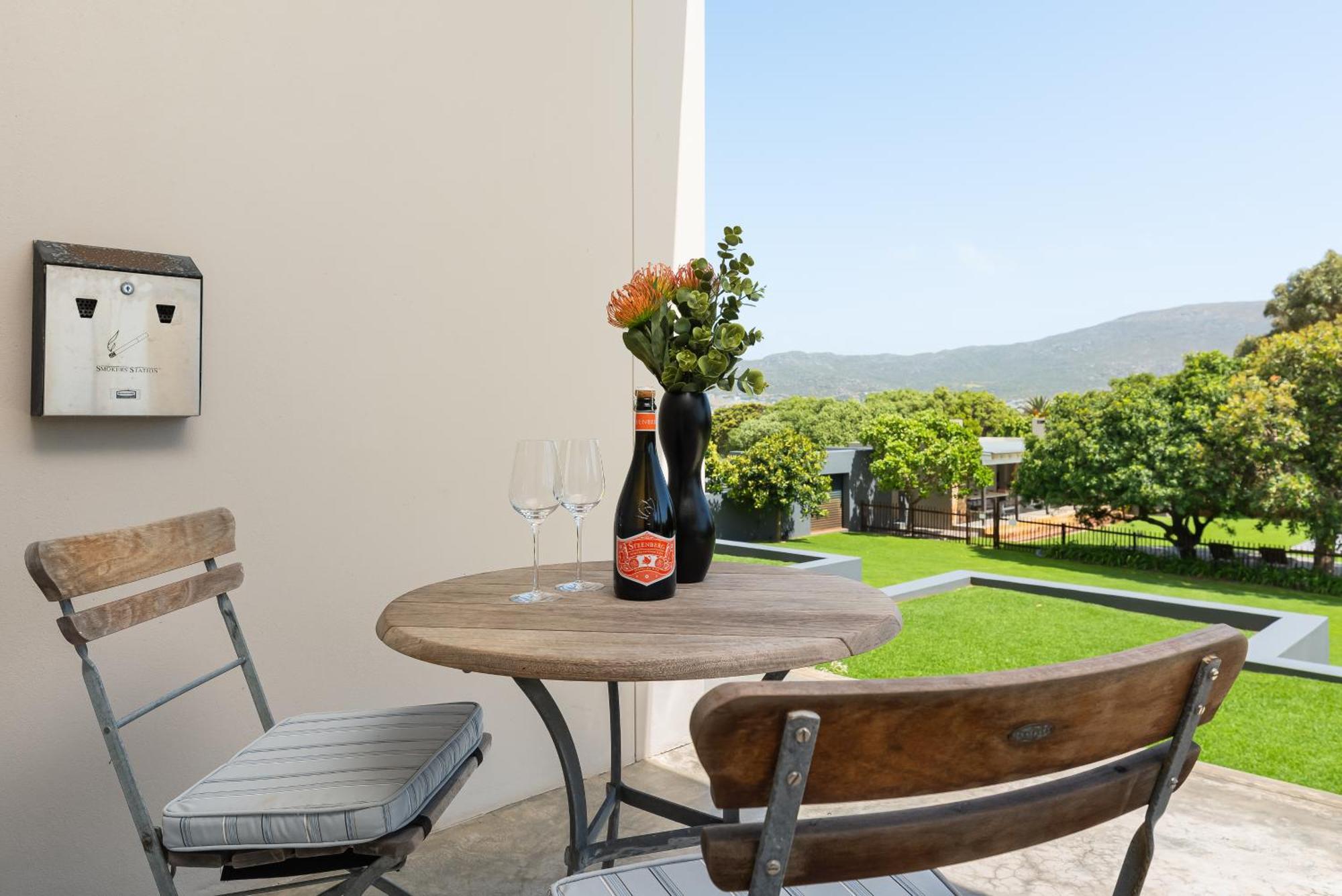Sunset Splendour Guesthouse Noordhoek Eksteriør billede