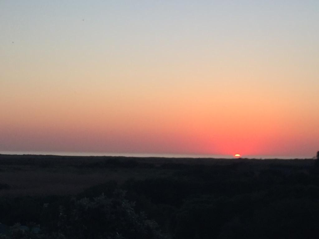 Sunset Splendour Guesthouse Noordhoek Eksteriør billede